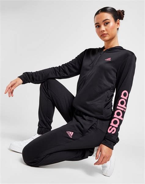 adidas jogginganzug damen jd sports|adidas Trainingsanzug & Jogginganzug Damen .